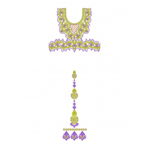 7572 Blouse Design