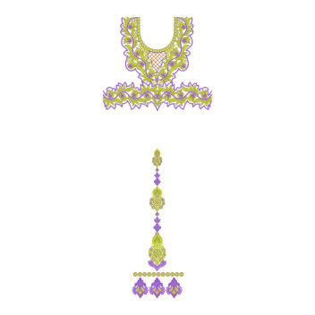 7572 Blouse Design