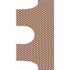 7808 Blouse Design