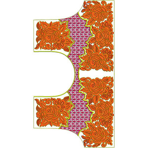 7809 Blouse Design