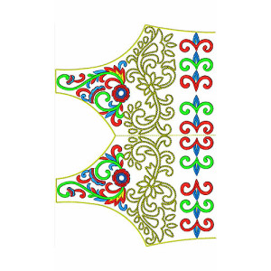 7813 Blouse Design
