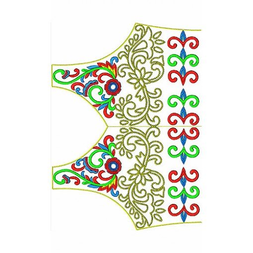 7813 Blouse Design