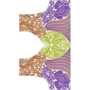 7816 Blouse Design