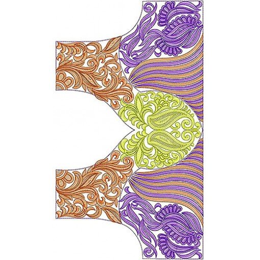 7816 Blouse Design