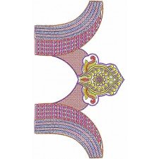 Islamic Clothing Abaya Sequins Embroidery Design