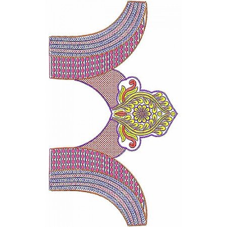 Islamic Clothing Abaya Sequins Embroidery Design