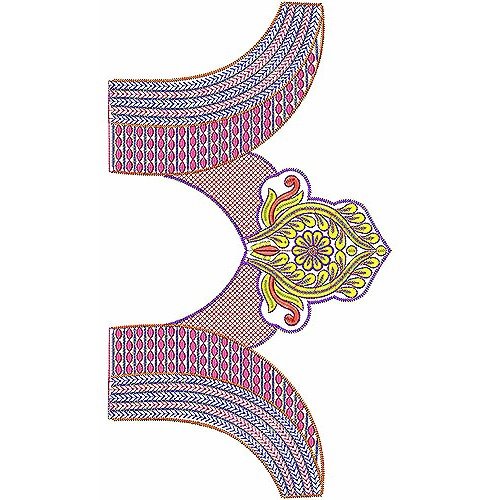 Islamic Clothing Abaya Sequins Embroidery Design