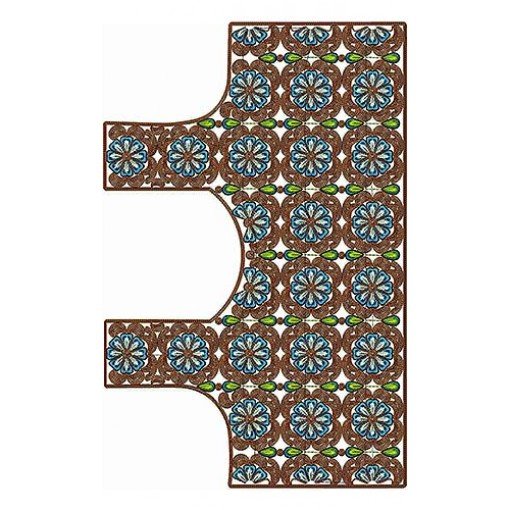 7892 Cording Blouse Design