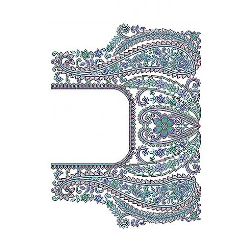 2014 Bride Boho Gypsy Wedding Clothing Embroidery Design