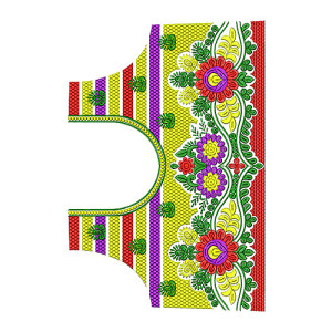 8095 Blouse Design