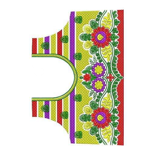 8095 Blouse Design