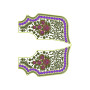 8394 Blouse Embroidery Design