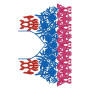 8865 Blouse Embroidery Design