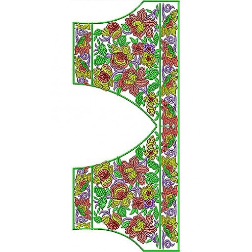 Colorful Gypsy Design