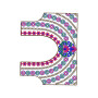 8936 Blouse Embroidery Design