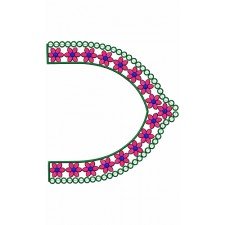 8936 Blouse Embroidery Design