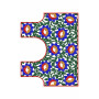 8940 Blouse Embroidery Design