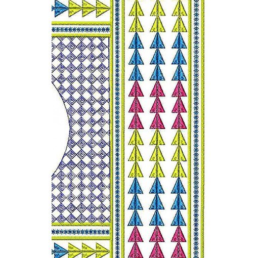 Top | Blouse Embroidery Design