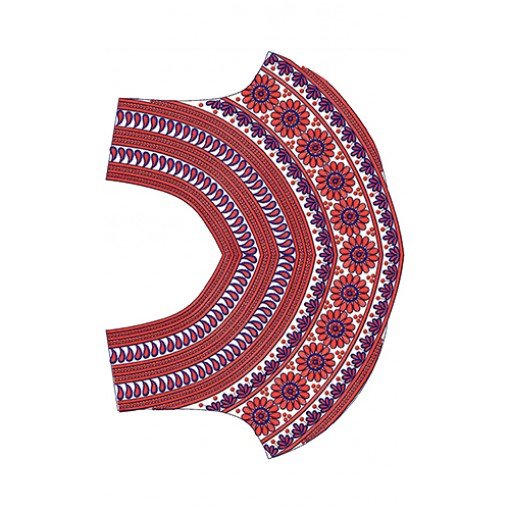 9451 Blouse Embroidery Design
