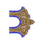 9455 Blouse Embroidery Design