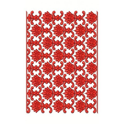 9460 Blouse Embroidery Design