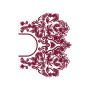 9550 Blouse Embroidery Design