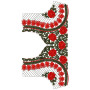 9565 Blouse Embroidery Design