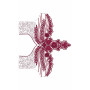 9566 Blouse Embroidery Design