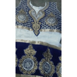 9653 Blouse Embroidery Design