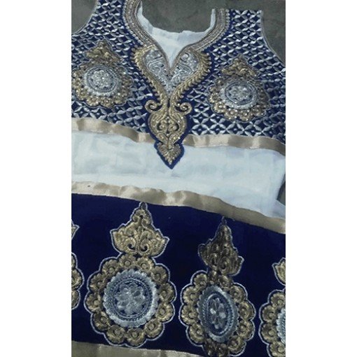 9653 Blouse Embroidery Design