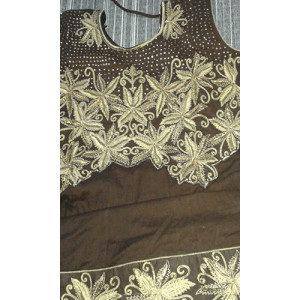 9655 Blouse Embroidery Design