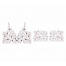 Bridal Blouse Embroidery Design