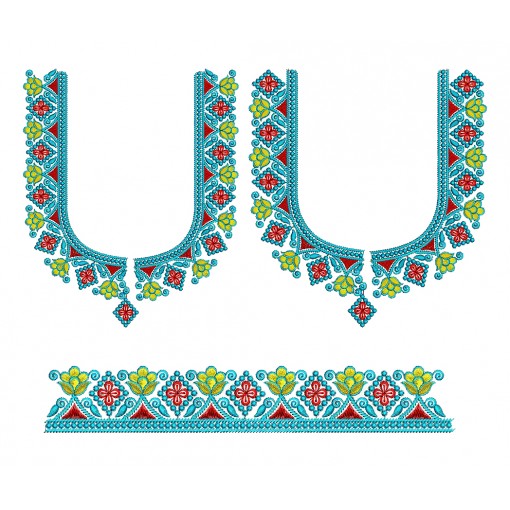 Embroidery Wedding Blouse Design Embroidery Wedding Blouse Design