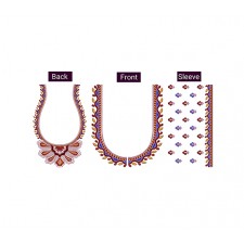 Flower Embroidery Designs For Blouse 26268 Flower Embroidery Designs For Blouse 26268