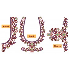 Blouse Embroidery Designs For Bride 26269 Blouse Embroidery Designs For Bride 26269