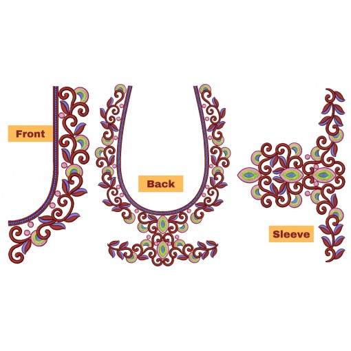 Blouse Embroidery Designs For Bride 26269 Blouse Embroidery Designs For Bride 26269