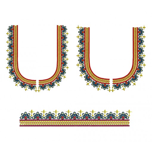 Simple South Indian Blouse Design Simple South Indian Blouse Design