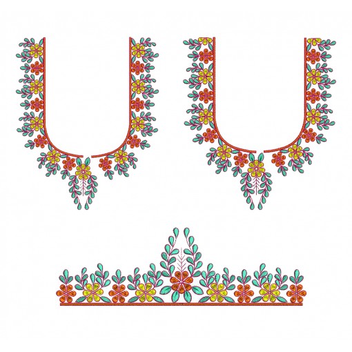 South Indian Simple Blouse Design South Indian Simple Blouse Design