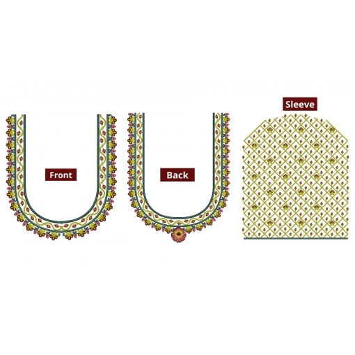 Indian Blouse Embroidery Designs Indian Blouse Embroidery Designs