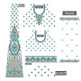 Embroidery Designs Lehenga Choli 24664