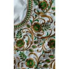 Creative Blouse Design 16345