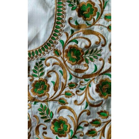 Creative Blouse Design 16345 Creative Blouse Design 16345