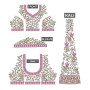 Festive Special Traditional Choli Embroidery Design 24652