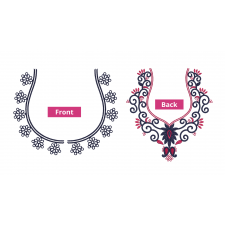 Indian Women Style Blouse Pattern Design 26331 Indian Women Style Blouse Pattern Design 26331