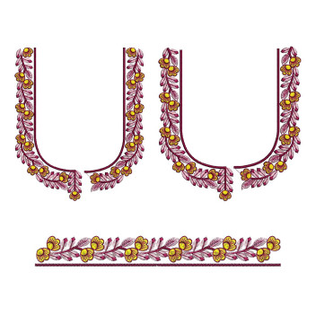 New South Indian Blouse Design