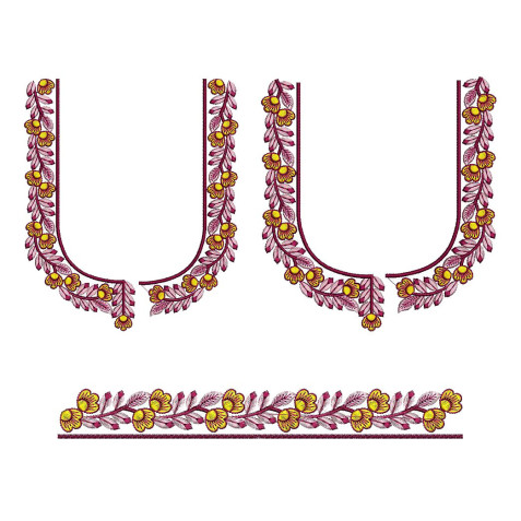 New South Indian Blouse Design