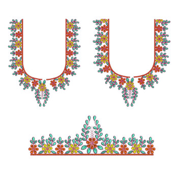 South Indian Simple Blouse Design