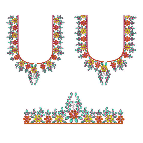 South Indian Simple Blouse Design