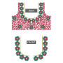 Turkey Fancy Maggam Work Blouse Design 21669