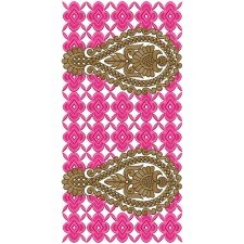 11175 Lace Embroidery Design